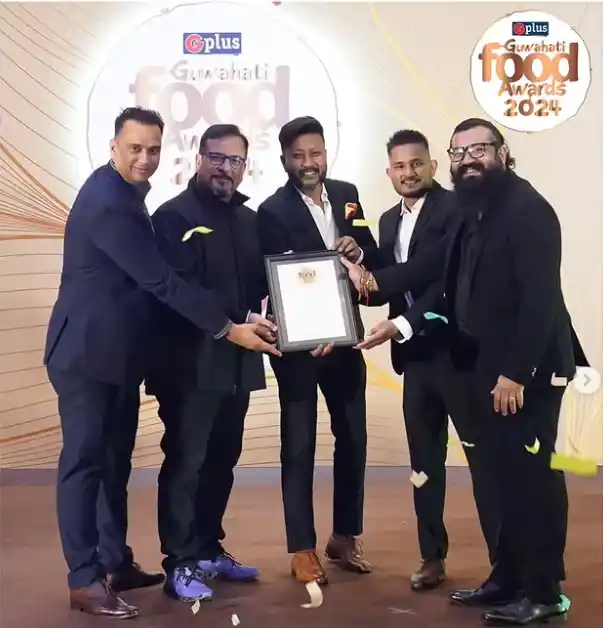 The Beer Cafe, Guwahati