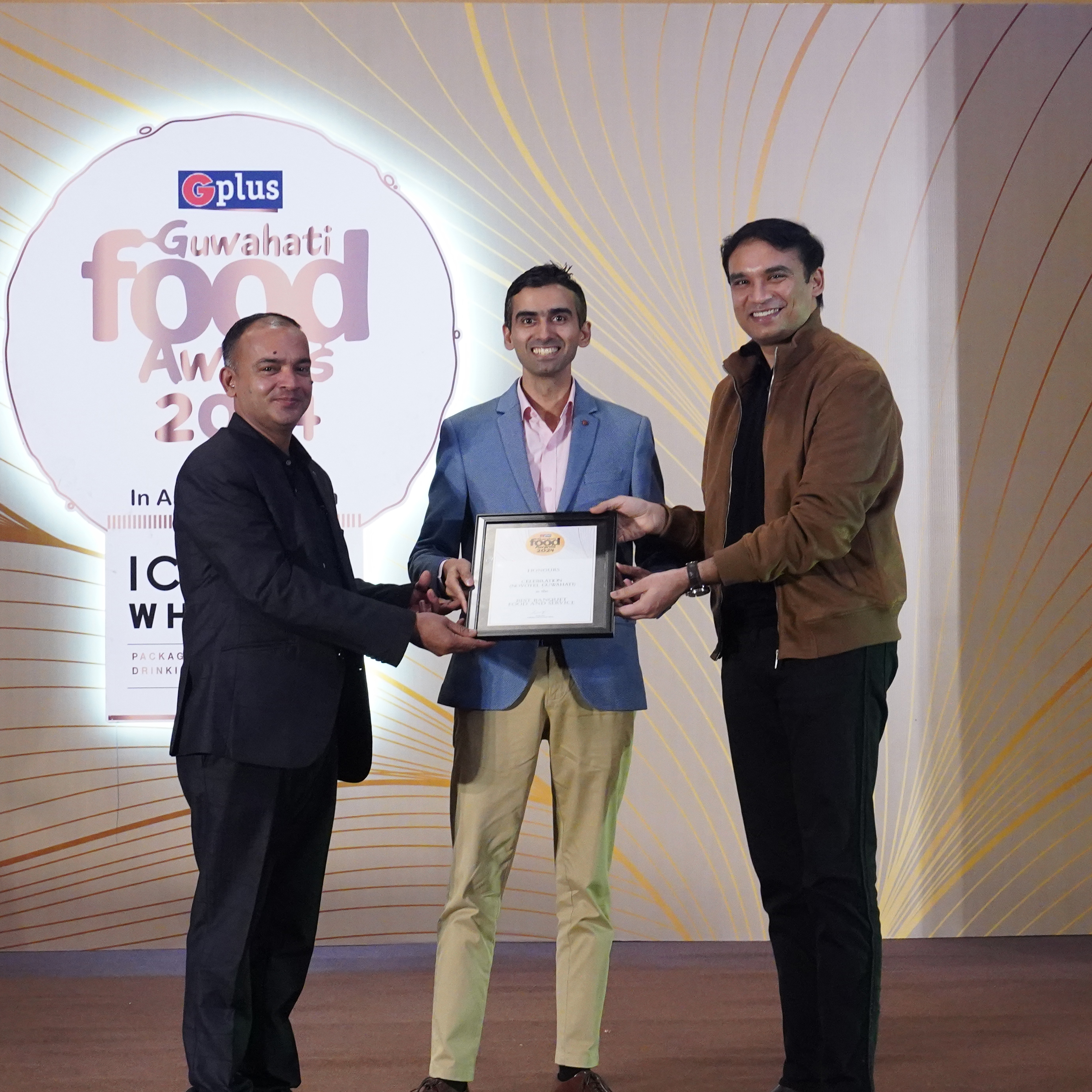 Celebration - Novotel Guwahati