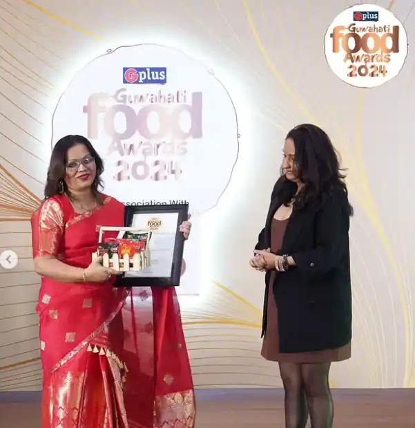 Pranami Bordoloi Medhi